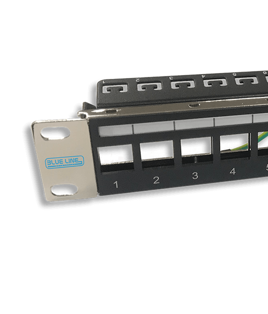 Panel S/FTP modular